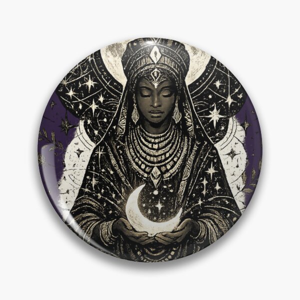 Item preview, Keeper of the Moon designed and sold by 'VARI'.