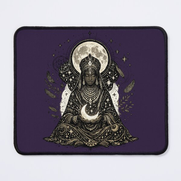 Item preview, Keeper of the Moon designed and sold by 'VARI'.