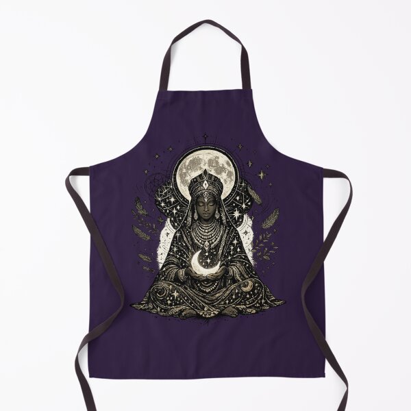 Item preview, Keeper of the Moon designed and sold by 'VARI'.