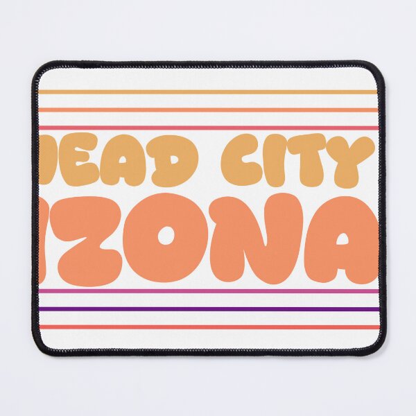 Item preview, Bullhead City Arizona City Marked On Map designed and sold by TheIconSmith.