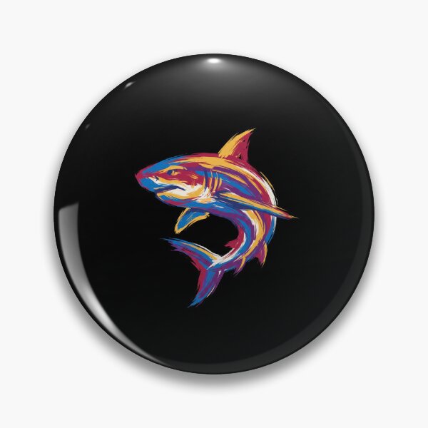 Item preview, Shark Ocean Animal Marine Life Lover designed and sold by SofenArt.