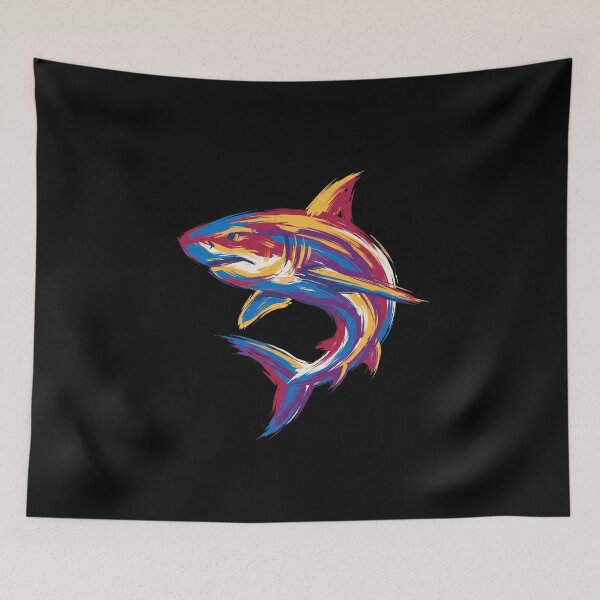 Item preview, Shark Ocean Animal Marine Life Lover designed and sold by SofenArt.