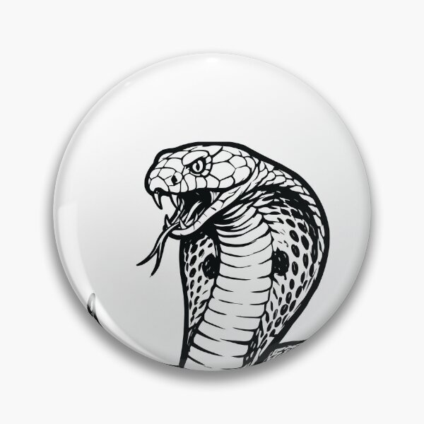 Item preview, King Cobra designed and sold by BHP Studio.