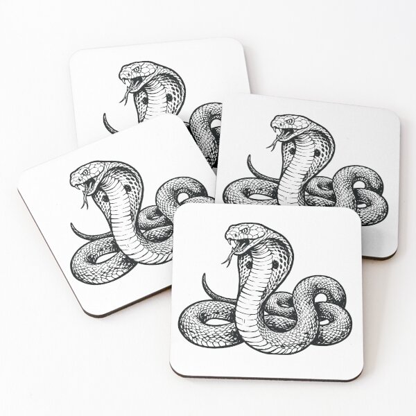 Item preview, King Cobra designed and sold by BHP Studio.