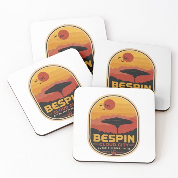 Item preview,  Bespin Cloud City, Outer Rim Territories designed and sold by FrontierCosmic.