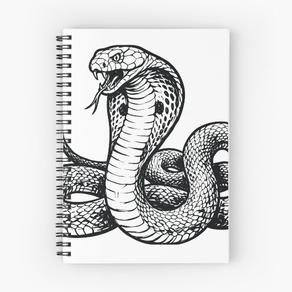 Item preview, King Cobra designed and sold by BHP Studio.
