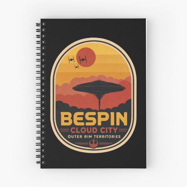 Item preview,  Bespin Cloud City, Outer Rim Territories designed and sold by FrontierCosmic.