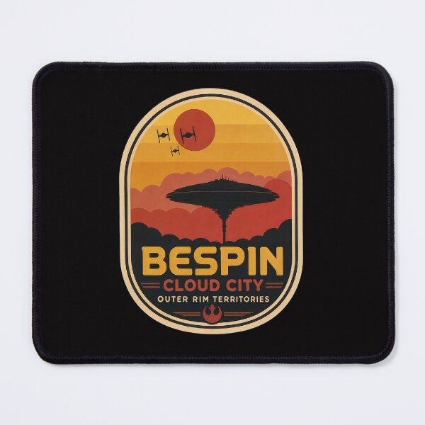 Item preview, Bespin Cloud City, Outer Rim Territories designed and sold by FrontierCosmic.