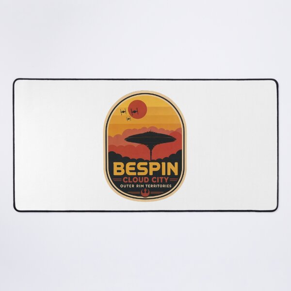 Item preview, Bespin Cloud City, Outer Rim Territories designed and sold by FrontierCosmic.