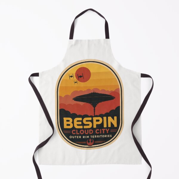 Item preview,  Bespin Cloud City, Outer Rim Territories designed and sold by FrontierCosmic.