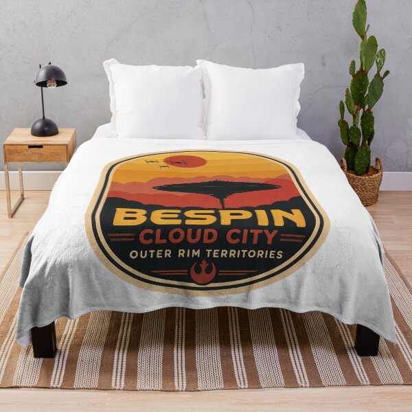 Item preview, Bespin Cloud City, Outer Rim Territories designed and sold by FrontierCosmic.