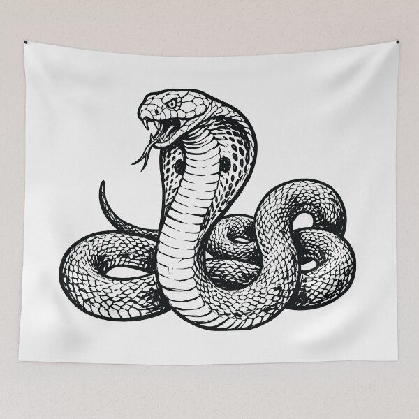 Item preview, King Cobra designed and sold by BHP Studio.