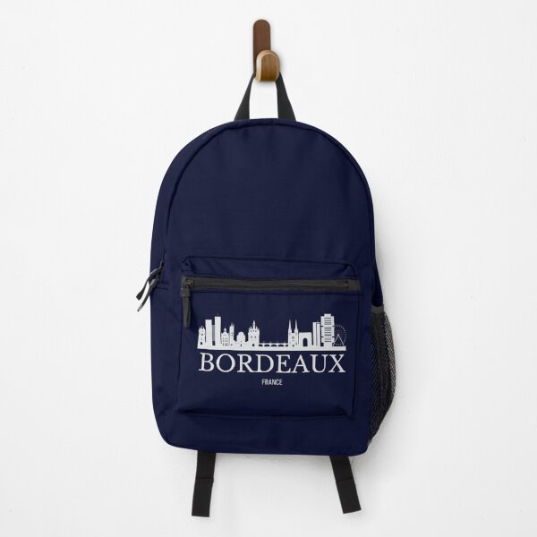 Item preview, Bordeaux skyline, Bordeaux France designed and sold by Dressyourflag.