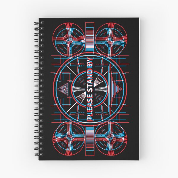 Item preview, Please Stand By 3D - Dark 2 designed and sold by animinimal.
