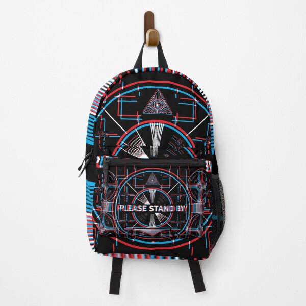 Item preview, Please Stand By 3D - Dark 2 designed and sold by animinimal.