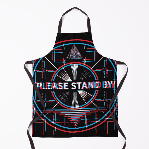 Item preview, Please Stand By 3D - Dark 2 designed and sold by animinimal.