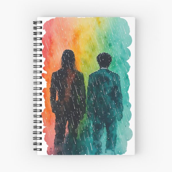 Item preview, Dancing in the Rain #53 | Partners in Crime designed and sold by halibutgoatramb.