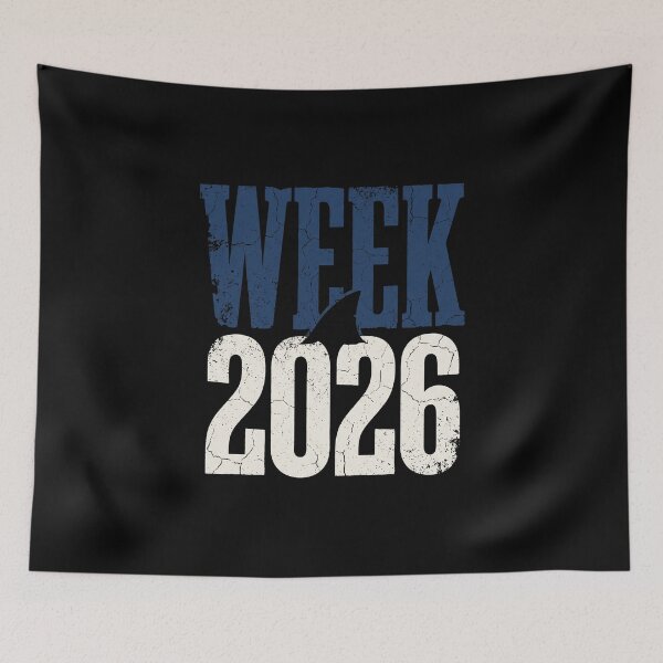 Item preview, Shark Week 2026 Shark Enthusiast Ocean Lover designed and sold by SofenArt.
