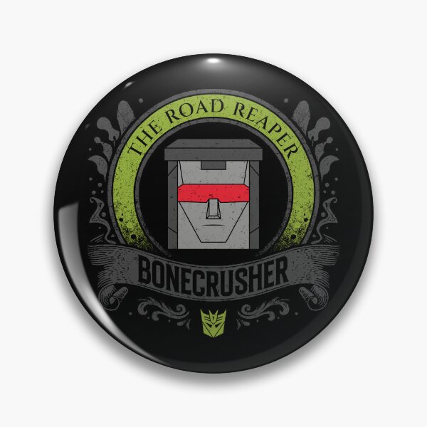 Item preview, BONECRUSHER - GRUNGE designed and sold by EXION CREW.