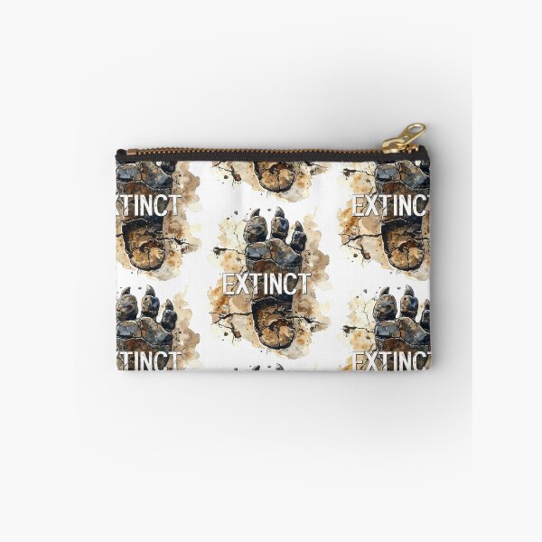 Item preview, Extinct – Fossilized Dinosaur Footprint designed and sold by LiskoDesign.
