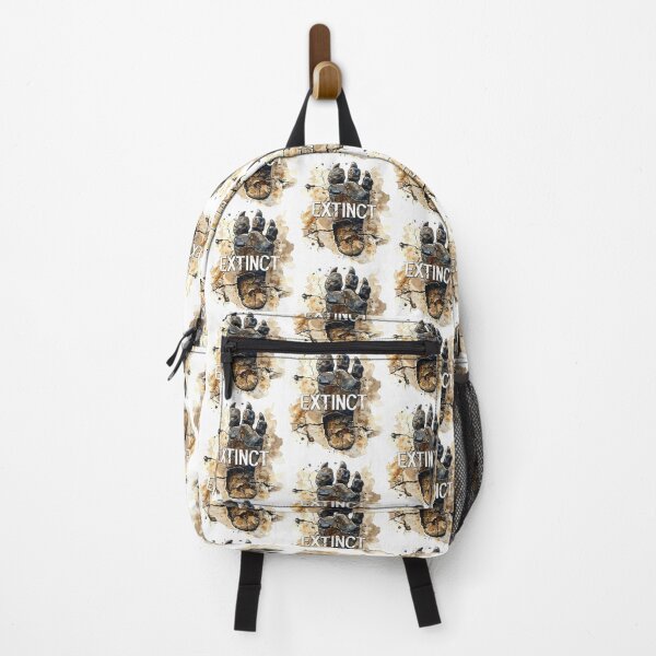 Item preview, Extinct – Fossilized Dinosaur Footprint designed and sold by LiskoDesign.