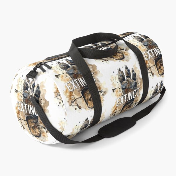 Item preview, Extinct – Fossilized Dinosaur Footprint designed and sold by LiskoDesign.