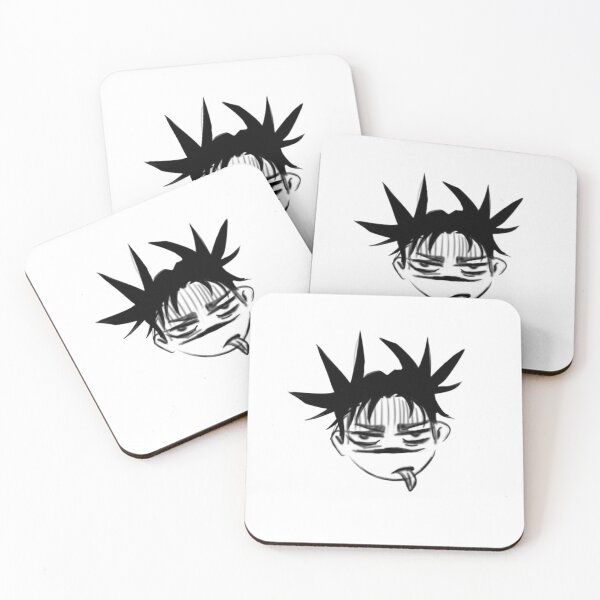 Item preview, Blood Manipulation Death Painting Cute Funny Anime Brother designed and sold by CosmicFna.
