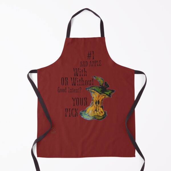 Item preview, Manzana podrida designed and sold by Ironwood Creative Studio.