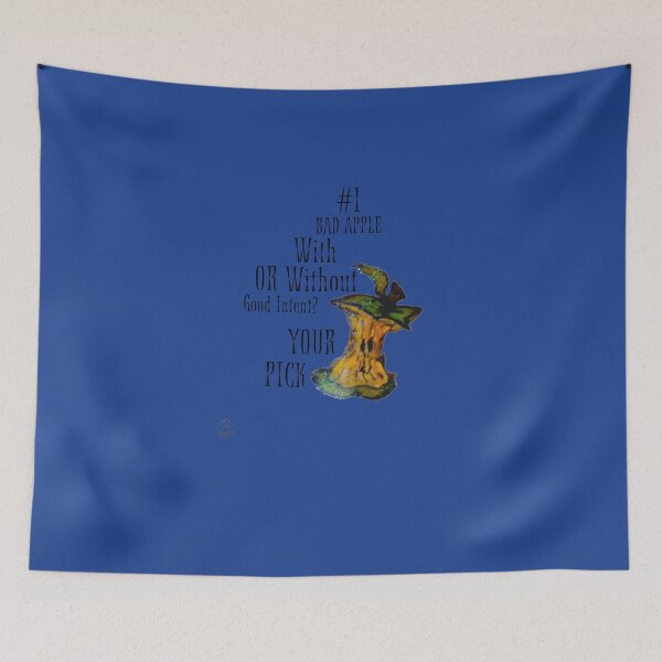Item preview, Bad Apple designed and sold by Ironwood Creative Studio.