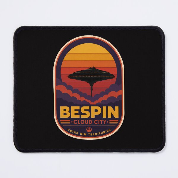Item preview, Bespin Cloud City, Outer Rim Territories designed and sold by FrontierCosmic.