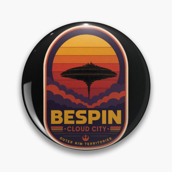 Item preview, Bespin Cloud City, Outer Rim Territories designed and sold by FrontierCosmic.