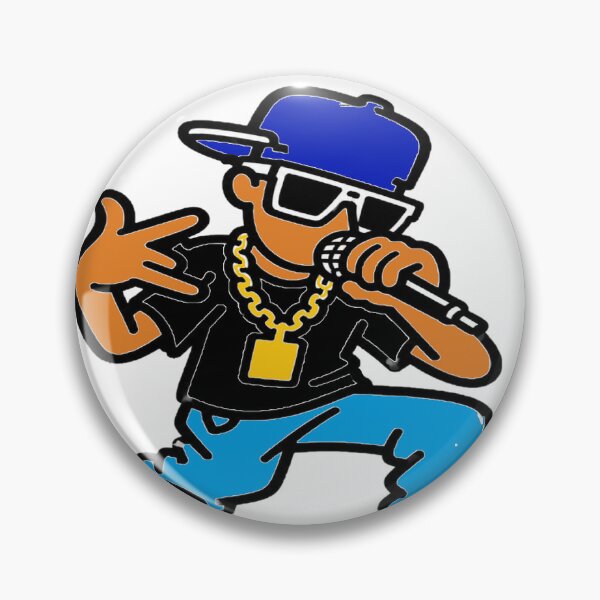 Item preview, hip Hop gangster designed and sold by LowEndGraphics.