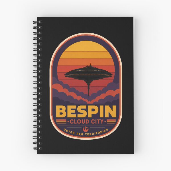 Item preview, Bespin Cloud City, Outer Rim Territories designed and sold by FrontierCosmic.