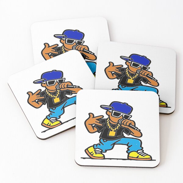 Item preview, hip Hop gangster designed and sold by LowEndGraphics.