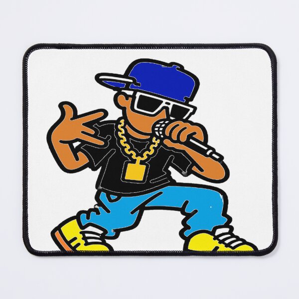 Item preview, hip Hop gangster designed and sold by LowEndGraphics.