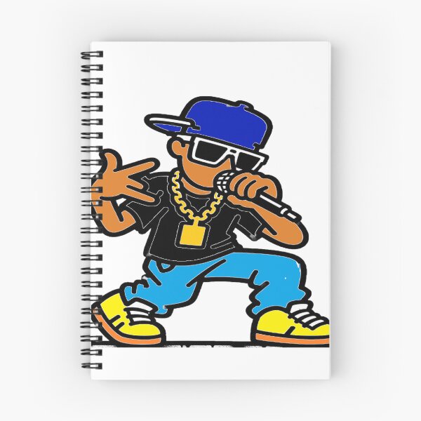 Item preview, hip Hop gangster designed and sold by LowEndGraphics.