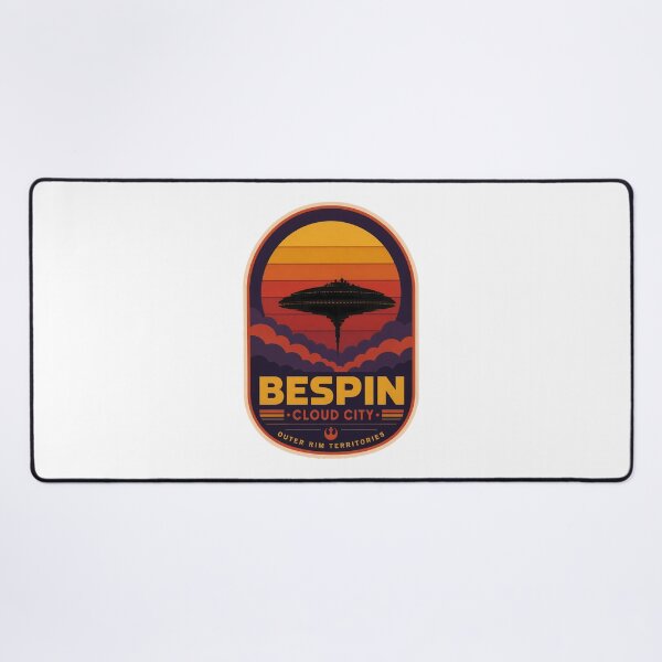 Item preview, Bespin Cloud City, Outer Rim Territories designed and sold by FrontierCosmic.