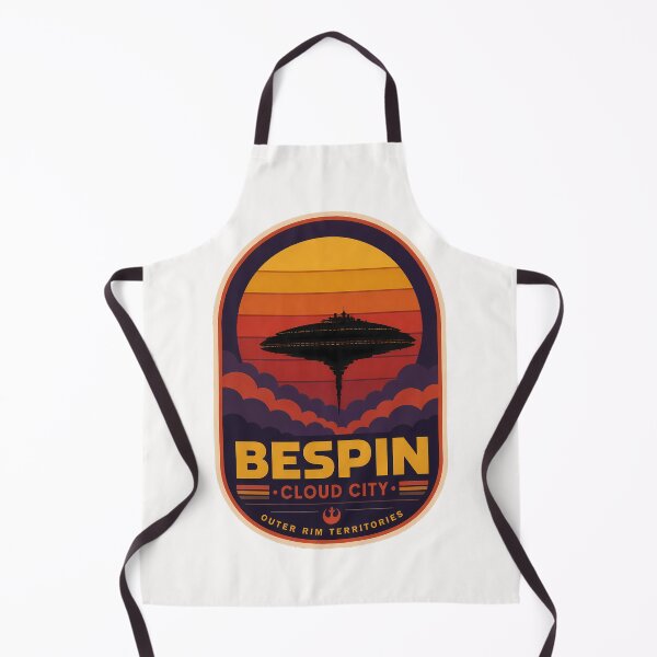 Item preview, Bespin Cloud City, Outer Rim Territories designed and sold by FrontierCosmic.