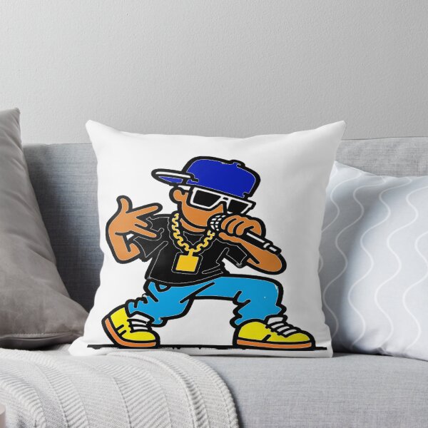 Item preview, hip Hop gangster designed and sold by LowEndGraphics.