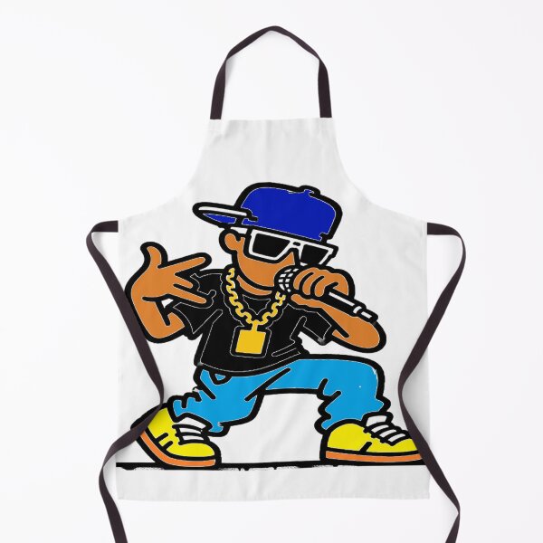 Item preview, hip Hop gangster designed and sold by LowEndGraphics.