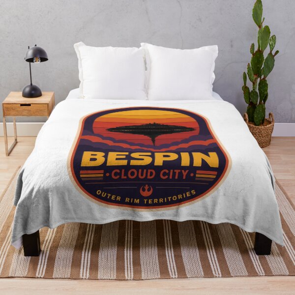 Item preview, Bespin Cloud City, Outer Rim Territories designed and sold by FrontierCosmic.