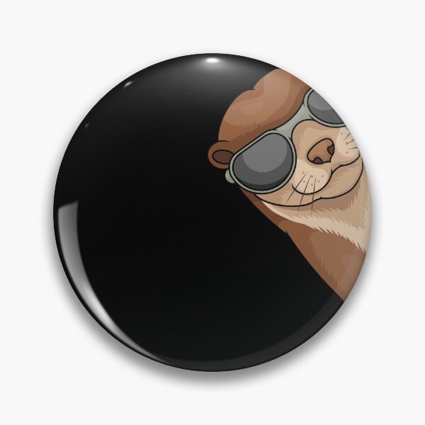 Item preview, Otter Lover Kids Cute Animal Sea Otter designed and sold by DSWShirts.