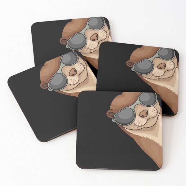 Item preview, Otter Lover Kids Cute Animal Sea Otter designed and sold by DSWShirts.