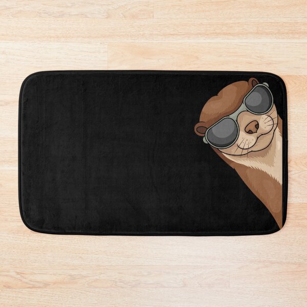 Item preview, Otter Lover Kids Cute Animal Sea Otter designed and sold by DSWShirts.