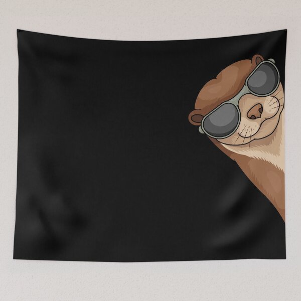 Item preview, Otter Lover Kids Cute Animal Sea Otter designed and sold by DSWShirts.
