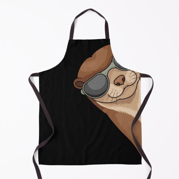 Item preview, Otter Lover Kids Cute Animal Sea Otter designed and sold by DSWShirts.
