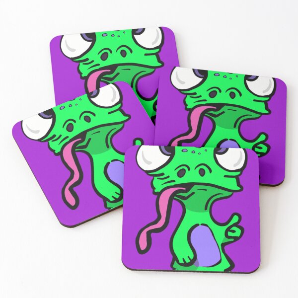 Item preview, Sassy Neon Lavender Sprite designed and sold by QuartzOasisy.
