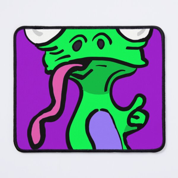 Item preview, Sassy Neon Lavender Sprite designed and sold by QuartzOasisy.