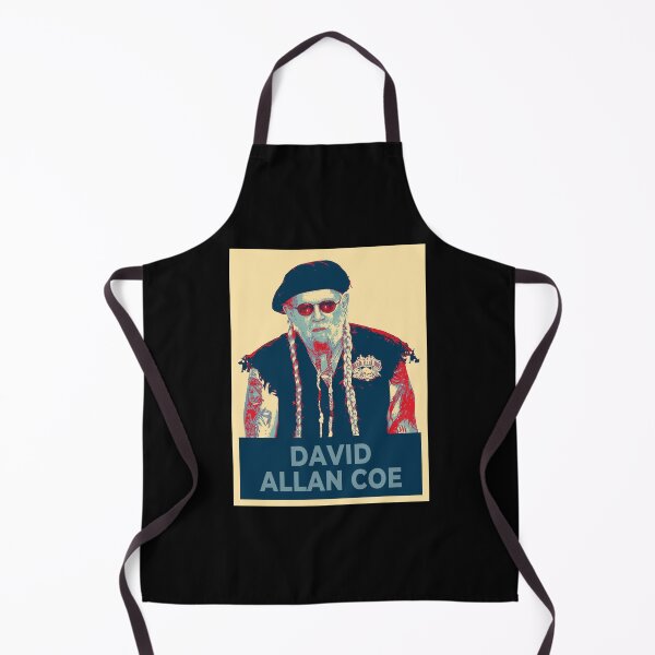 Item preview, David Allan Coe designed and sold by FloraPlantTees.