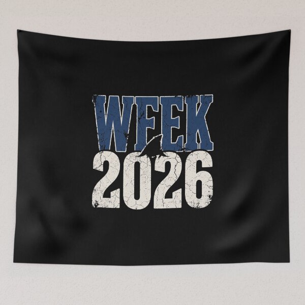 Item preview, Week 2026 Shark Week Ocean Lover Marine Life Enthusiast designed and sold by SofenArt.